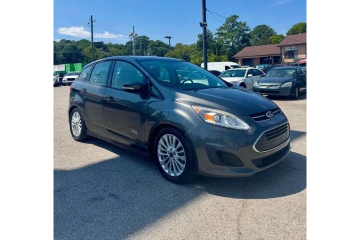 $8900 : 2017 C-MAX Energi SE image 2