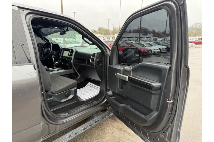 $14450 : 2016 F-150 SuperCrew XLT image 8