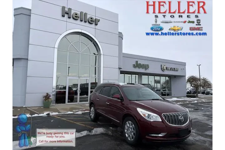 $13462 : Buick Enclave 2016 AWD Premi image 1