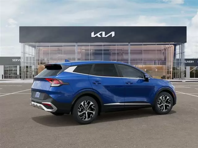 $31060 : New 2025 Sportage EX image 6