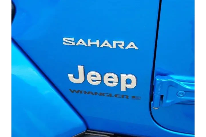 $28990 : Jeep Wrangler 2023 4x4 Sahar image 10