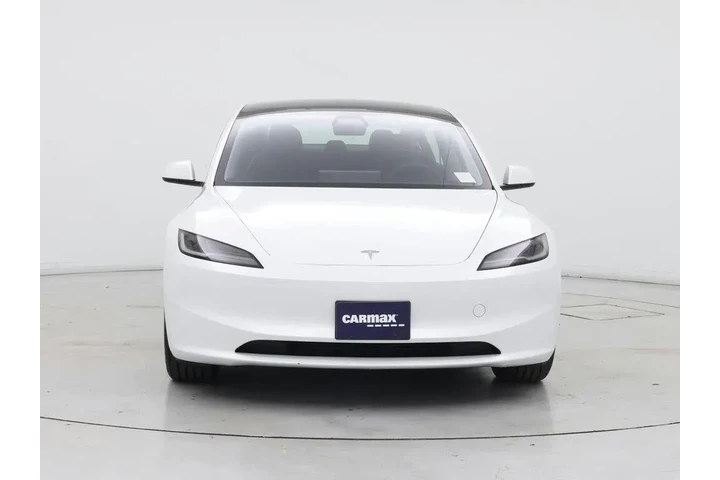 $34998 : Tesla Model 3 2025 Long Rang image 5