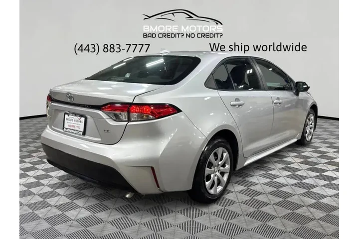 $22999 : 2023 Corolla LE image 6