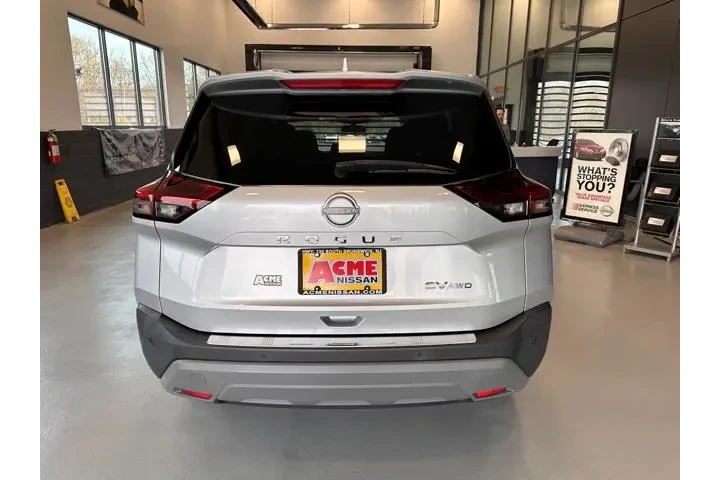 $21995 : Nissan Rogue 2022 AWD SV 4dr image 5