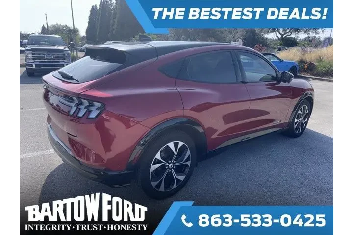 $31990 : Ford Mustang Mach-E 2023 Pre image 5