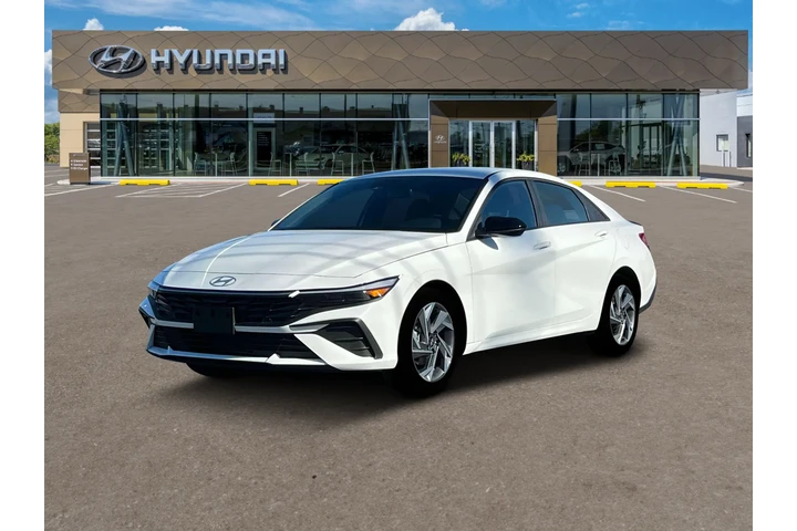 $21000 : Hyundai ELANTRA 2025 SEL Spo image 1