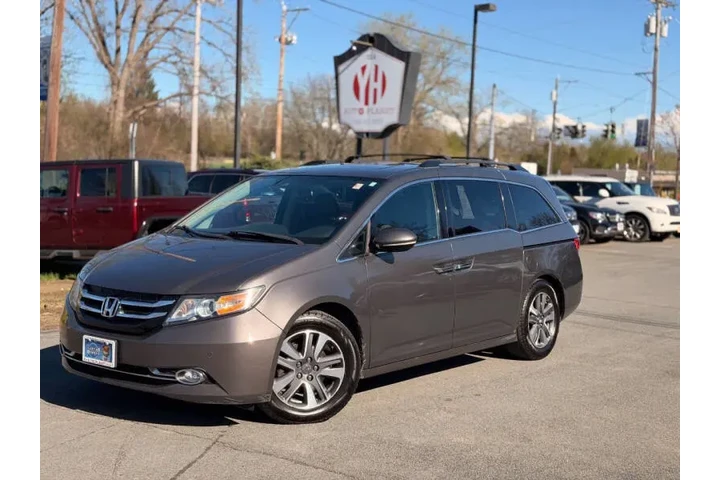 $12995 : 2015 Odyssey Touring Elite image 3