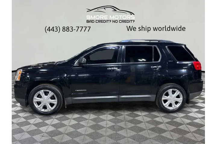 $10999 : 2016 GMC Terrain SLT image 9