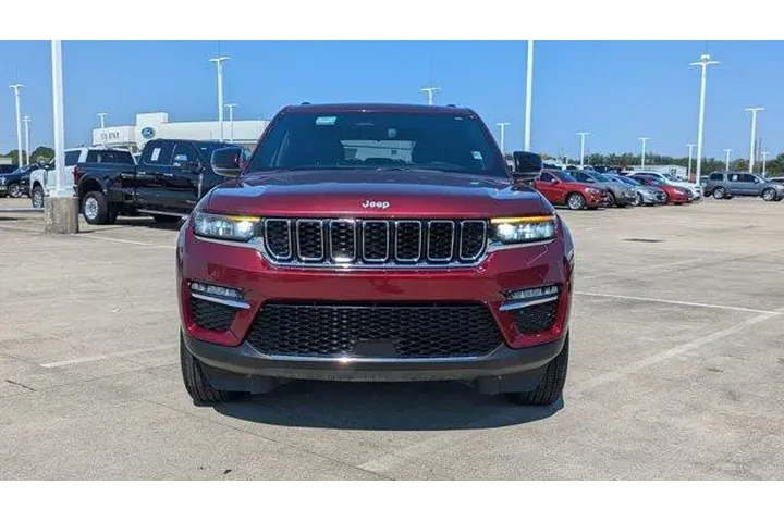 $28995 : Jeep Grand Cherokee 2024 4x4 image 9