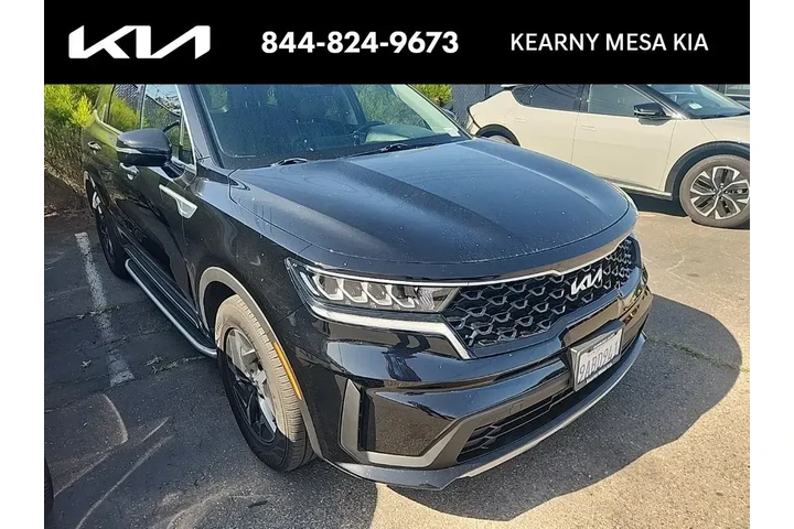 $27791 : Kia Sorento Hybrid 2022 S 4d image 1