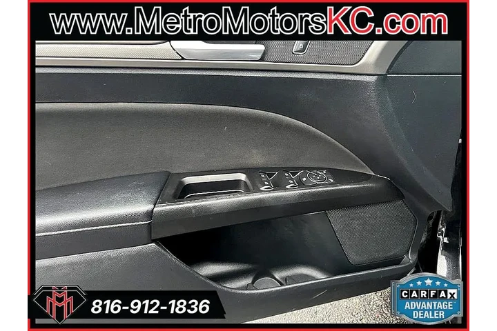 $15989 : 2017 Fusion SE FWD image 9