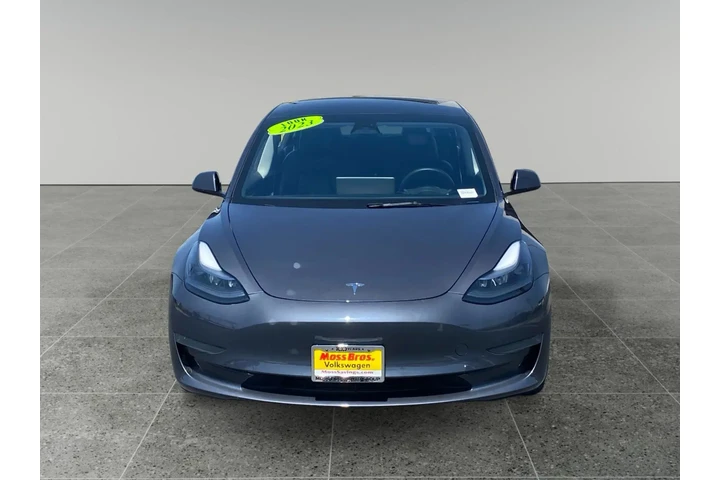 $34068 : Tesla Model 3 2023 4dr Sedan image 8