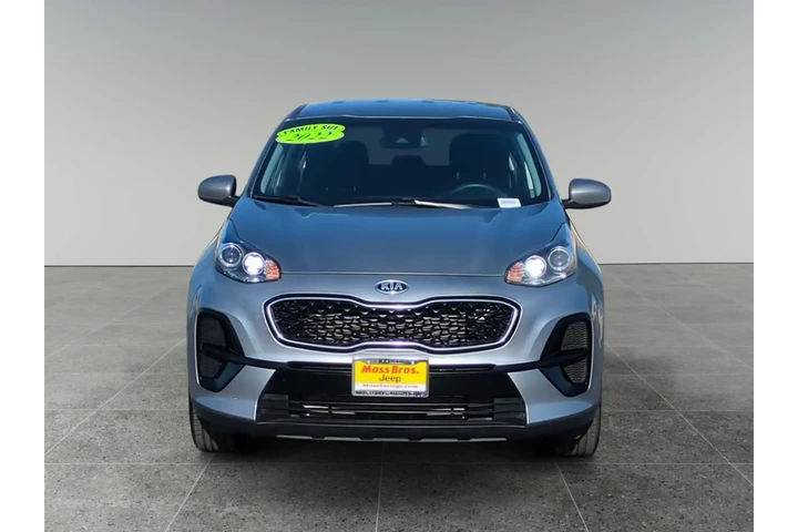 Kia Sportage 2022 LX 4dr SUV image 8