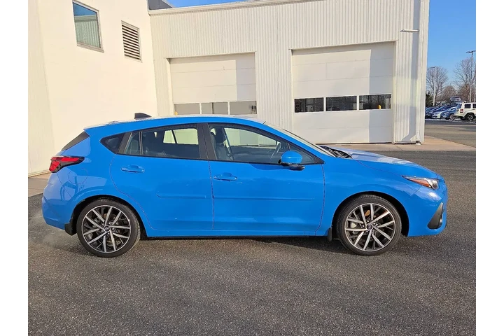 $24288 : Subaru Impreza 2025 AWD Spor image 7
