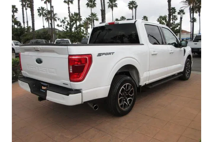 $38345 : Ford F-150 2023 4x2 XLT 4dr image 4