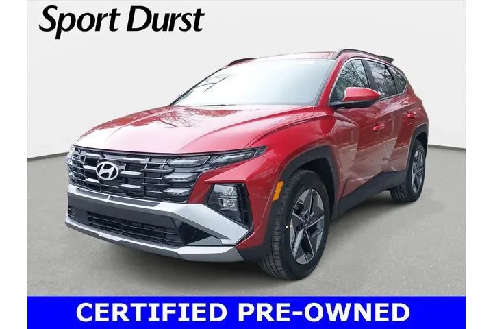 $27577 : Hyundai TUCSON 2025 SEL 4dr image 1