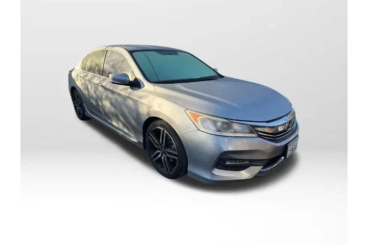 $16938 : Honda Accord 2017 Sport 4dr image 7