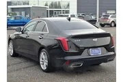 $24997 : Cadillac CT4 2022 AWD Luxury thumbnail