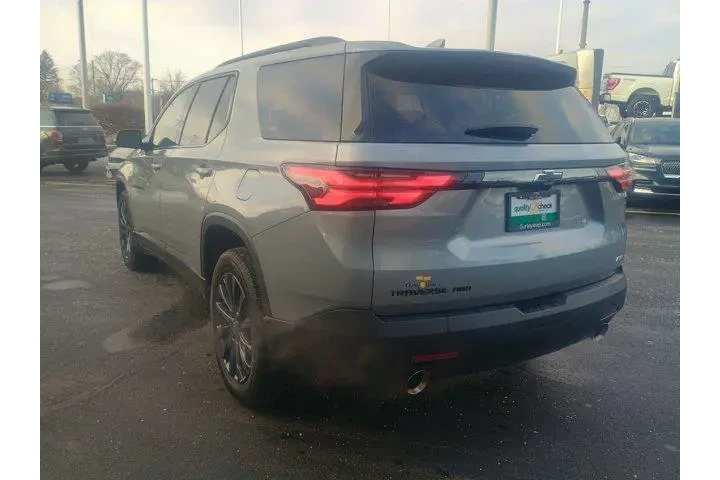 $36955 : Chevrolet Traverse 2023 4x4 image 7