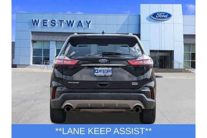 $16658 : Ford Edge 2019 SEL 4dr Cross image 4