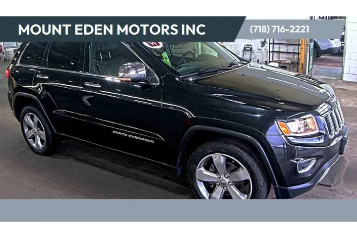 $9995 : 2014 Grand Cherokee Limited image 1