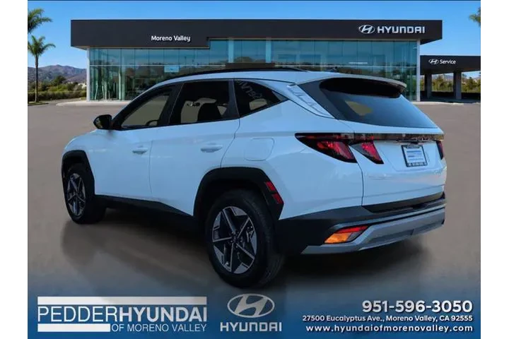 $22160 : Hyundai TUCSON 2025 AWD SEL image 7