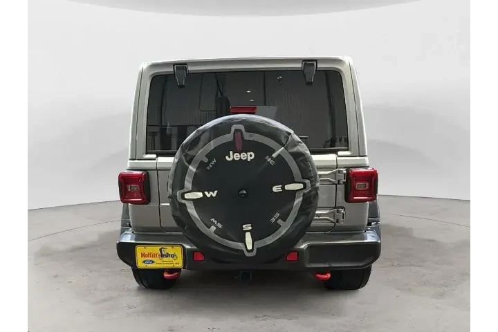 $29987 : Jeep Wrangler Unlimited 2018 image 6