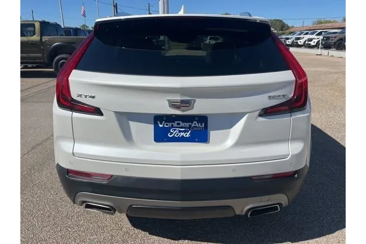 $23476 : Cadillac XT4 2021 Premium Lu image 6