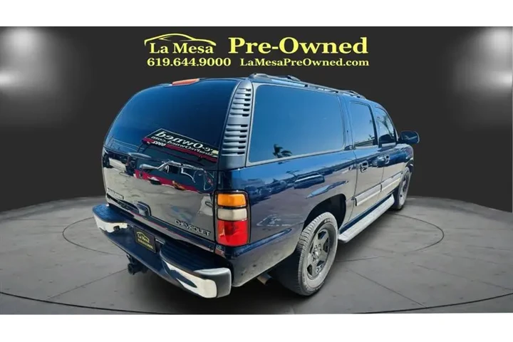 $9995 : 2005 Suburban 1500 LT 4-Door image 6