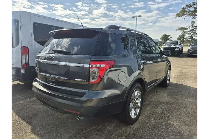 $12981 : Ford Explorer 2015 Limited 4 image 3