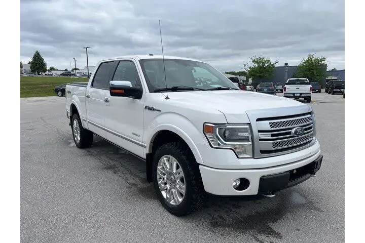 $17325 : Ford F-150 2014 4x4 FX4 4dr image 1