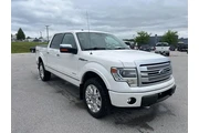 Ford F-150 2014 4x4 FX4 4dr en Des Moines