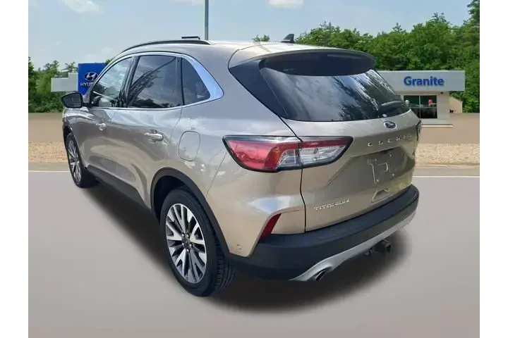 $17990 : Ford Escape 2020 AWD Titaniu image 9