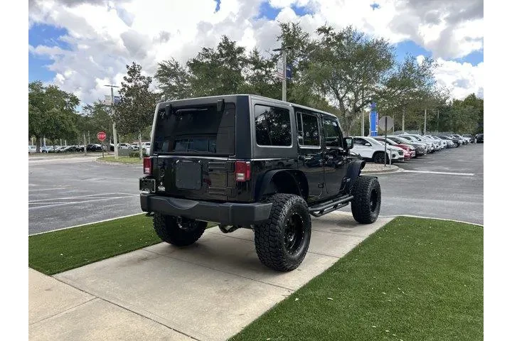 $23322 : Jeep Wrangler Unlimited 2017 image 8