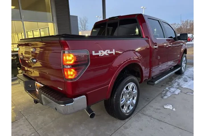 $19900 : Ford F-150 2014 4x4 Lariat 4 image 7
