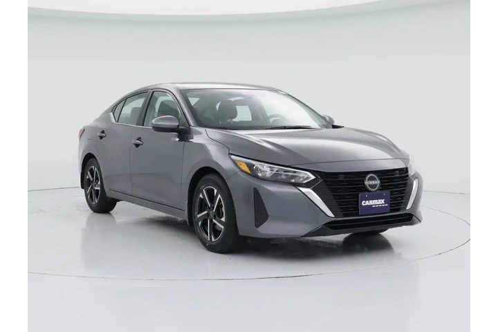 $22998 : Nissan Sentra 2025 SV 4dr Se image 1