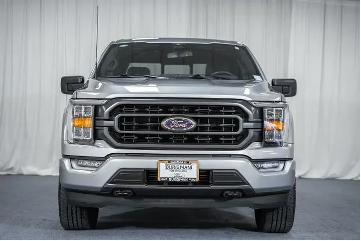 $39000 : Ford F-150 2023 4x4 XLT 4dr image 1