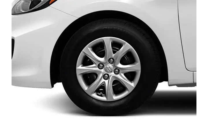 $7961 : Hyundai ACCENT 2013 SE 4dr H image 10