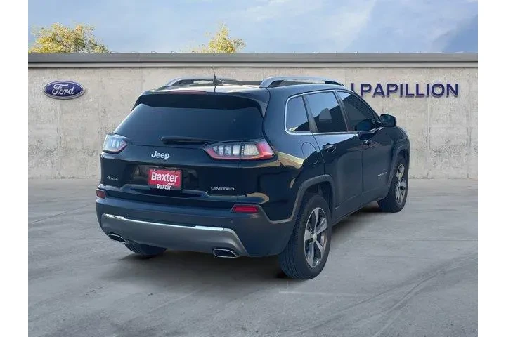$16947 : Jeep Cherokee 2019 4x4 Limit image 5