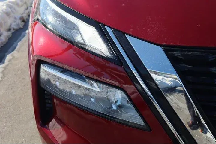 $21776 : Nissan Rogue 2023 AWD SV 4dr image 8