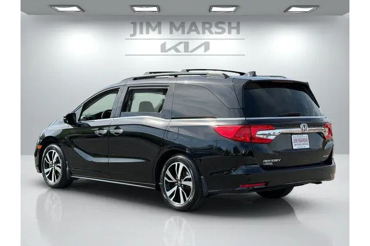 $24788 : Honda Odyssey 2018 Elite 4dr image 4