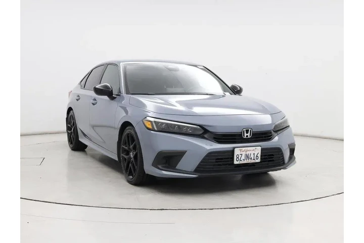 $23998 : Honda Civic 2022 Sport 4dr S image 1