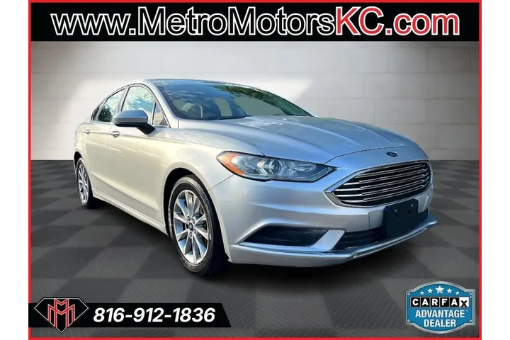 $11989 : 2017 Fusion SE FWD image 7