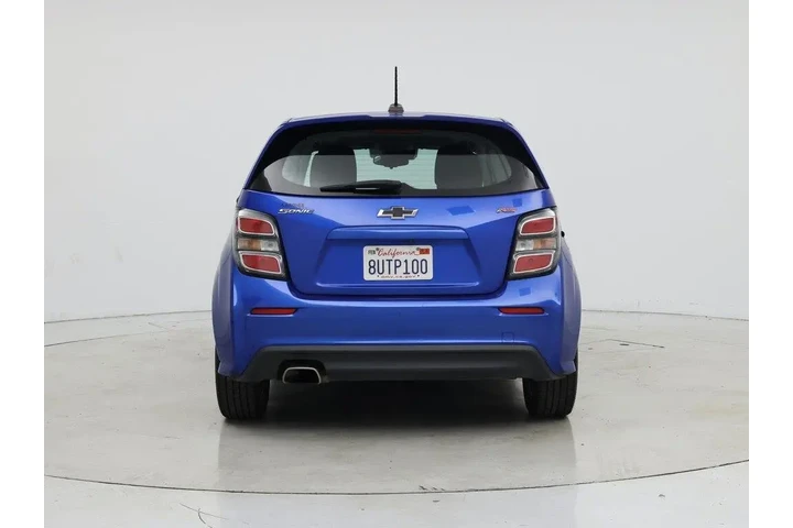 $13998 : Chevrolet Sonic 2020 LT 4dr image 6