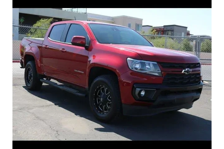 $25939 : Chevrolet Colorado 2021 4x2 image 4