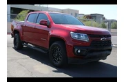 $25939 : Chevrolet Colorado 2021 4x2 thumbnail