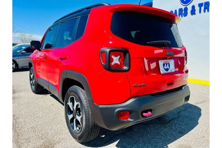 $15995 : 2019 Renegade Trailhawk 4WD image 5