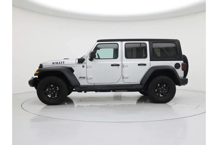 $27998 : Jeep Wrangler 2023 4x4 Willy image 3