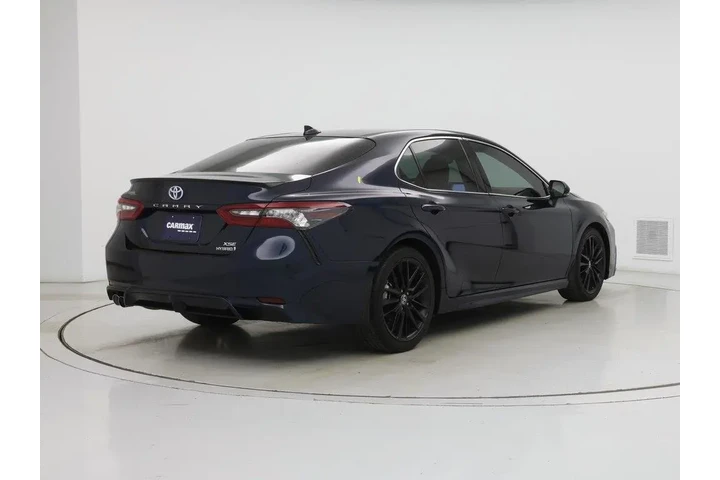 $28998 : Toyota Camry Hybrid 2021 XSE image 8