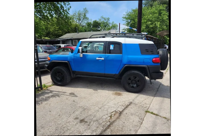 $9990 : 2007 TOYOTA FJ CRUISER2007 TO image 7